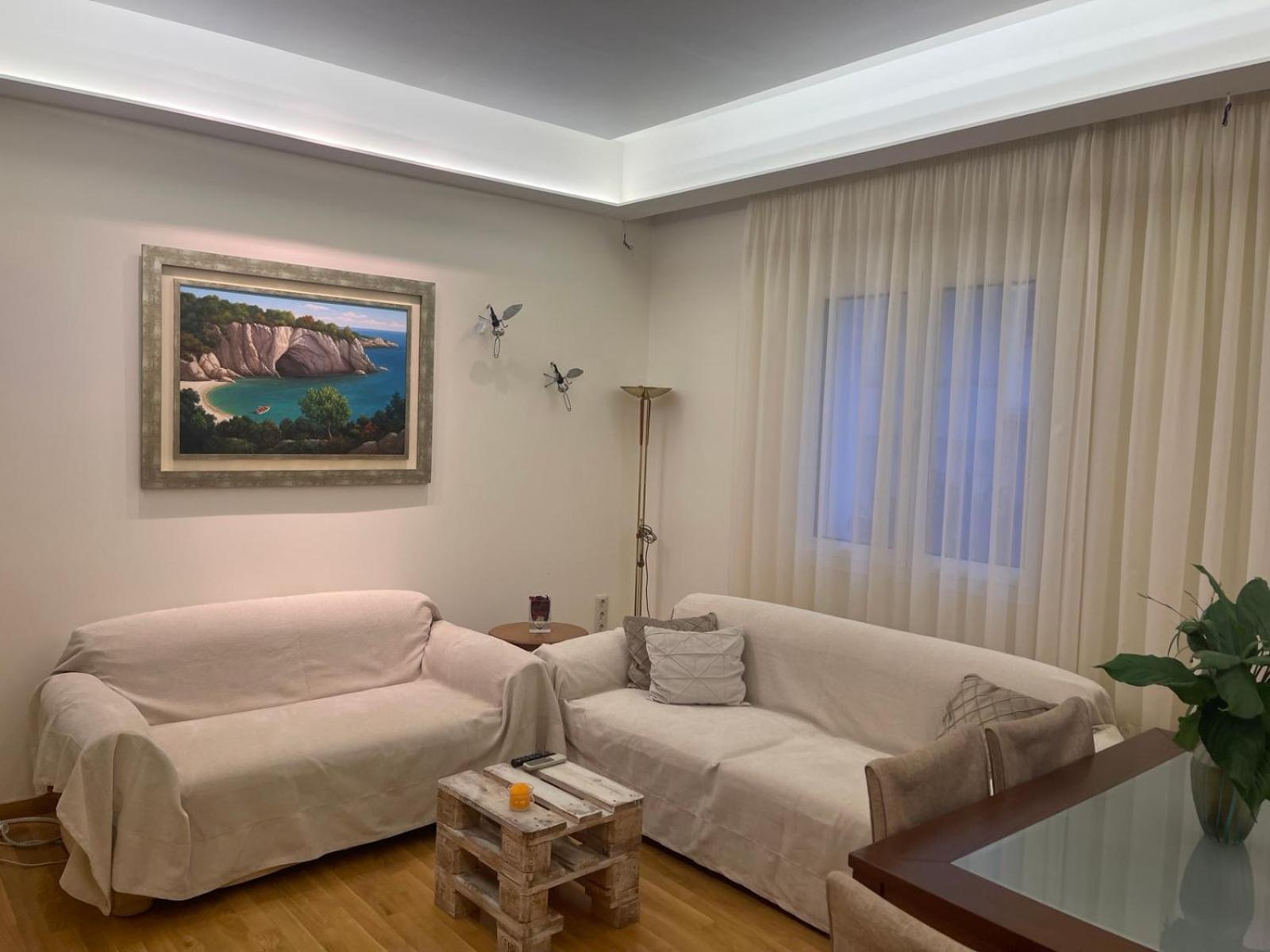 Eleonora'S Hidden Gem Apartment Athena Bagian luar foto